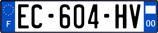 EC-604-HV