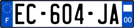 EC-604-JA