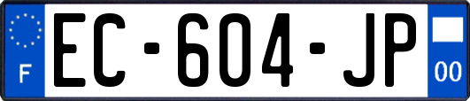 EC-604-JP