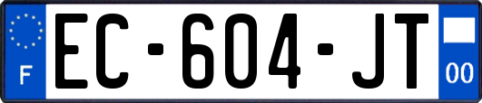 EC-604-JT