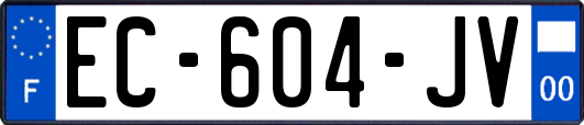 EC-604-JV