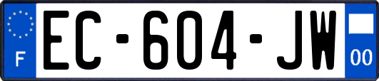 EC-604-JW