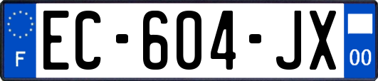 EC-604-JX