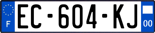 EC-604-KJ