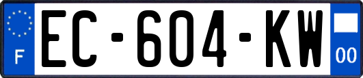 EC-604-KW