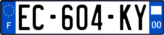 EC-604-KY