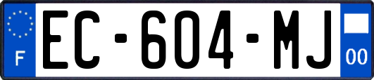 EC-604-MJ
