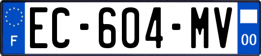 EC-604-MV
