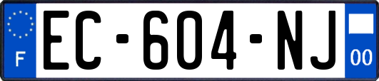 EC-604-NJ