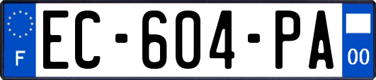 EC-604-PA