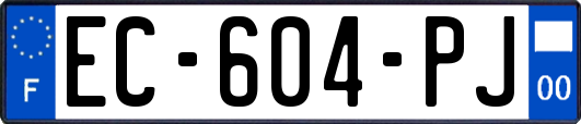 EC-604-PJ