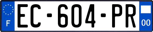 EC-604-PR