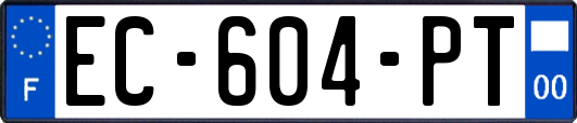 EC-604-PT