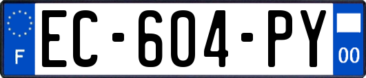 EC-604-PY