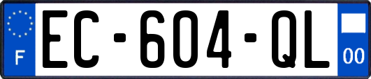 EC-604-QL