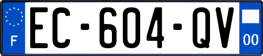 EC-604-QV