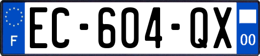 EC-604-QX
