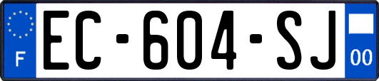 EC-604-SJ