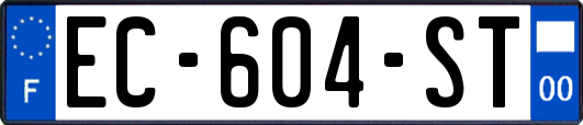 EC-604-ST