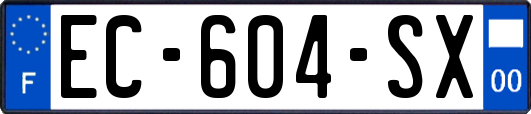 EC-604-SX