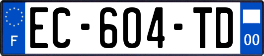 EC-604-TD