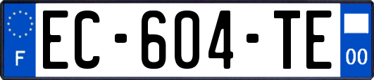 EC-604-TE