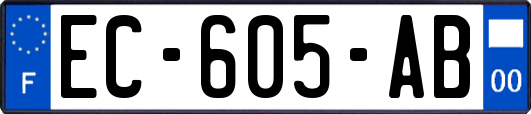 EC-605-AB