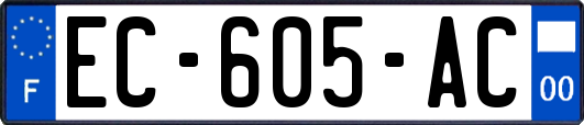 EC-605-AC