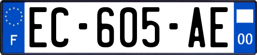 EC-605-AE