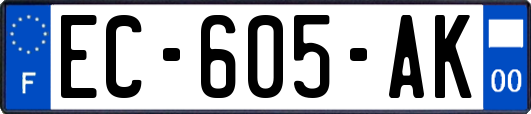 EC-605-AK