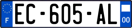 EC-605-AL