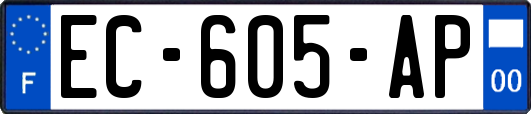 EC-605-AP