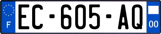 EC-605-AQ