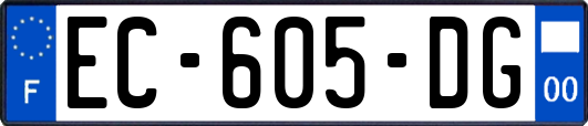 EC-605-DG