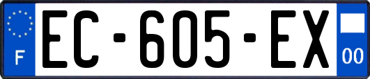 EC-605-EX