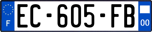 EC-605-FB