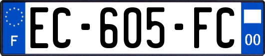 EC-605-FC