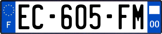 EC-605-FM