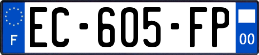 EC-605-FP