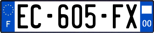 EC-605-FX