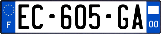 EC-605-GA