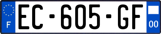 EC-605-GF
