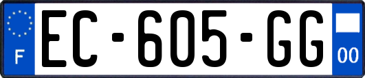EC-605-GG