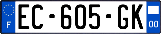 EC-605-GK