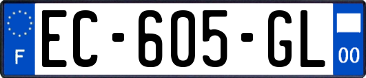 EC-605-GL