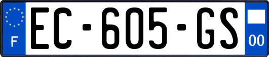 EC-605-GS