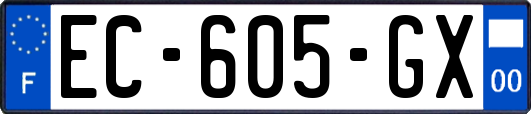 EC-605-GX