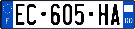 EC-605-HA