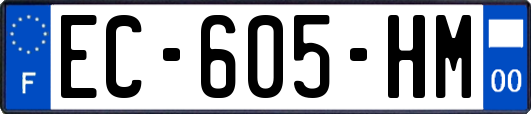 EC-605-HM