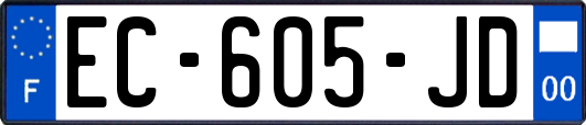 EC-605-JD